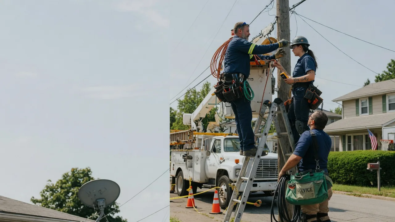 Electrical Repair in Ralston, PA near me